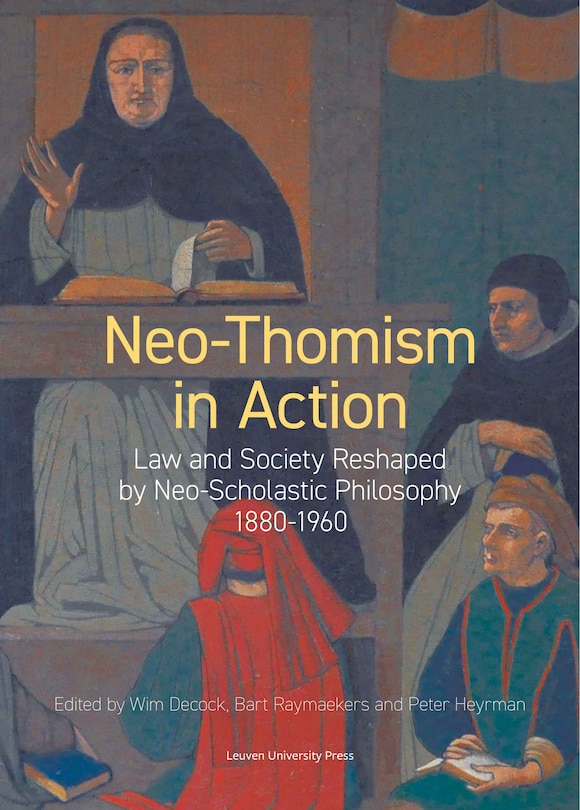 Front cover_Neo-thomism In Action