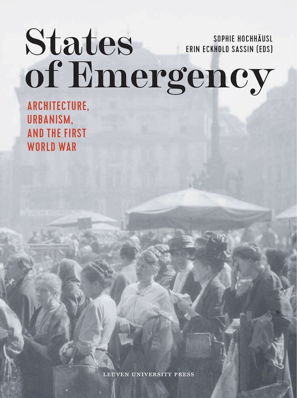Front cover_States Of Emergency