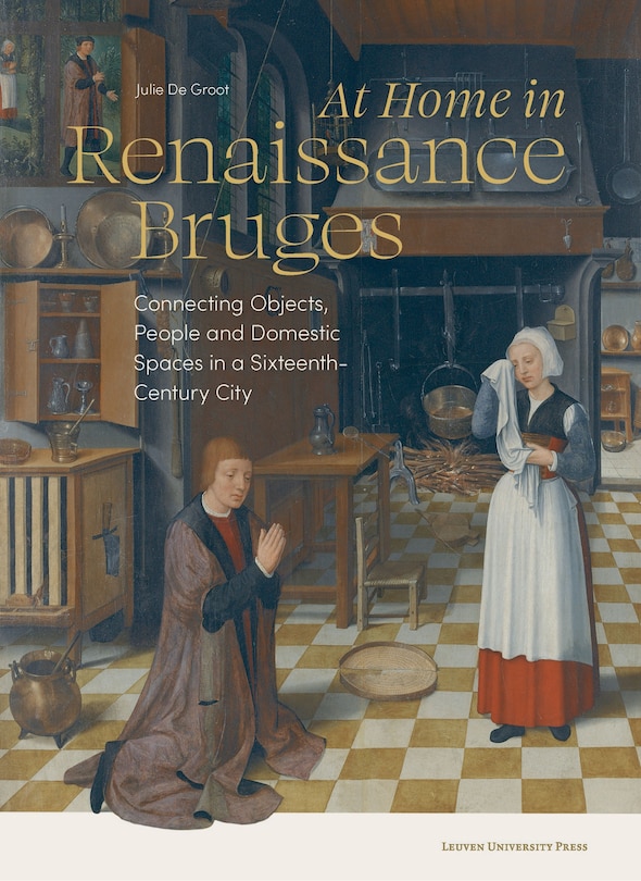 Couverture_At Home in Renaissance Bruges