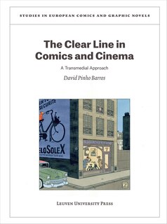 Front cover_The Clear Line in Comics and Cinema