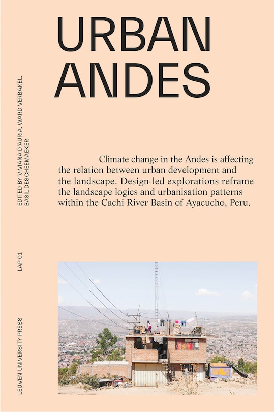 Front cover_Urban Andes