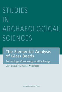 Front cover_The Elemental Analysis of Glass Beads