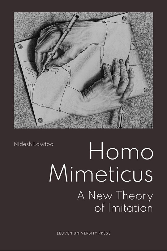 Front cover_Homo Mimeticus