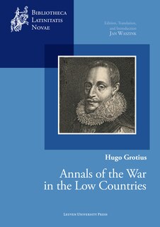 Front cover_Annals of the War in the Low Countries