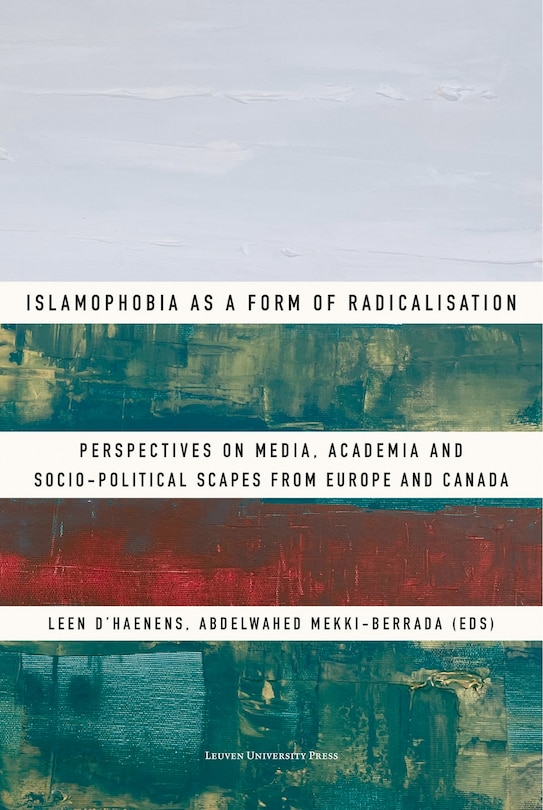 Front cover_Islamophobia as a Form of Radicalisation