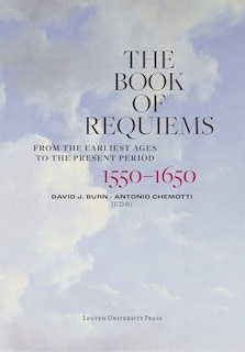 Front cover_The Book of Requiems, 1550-1650