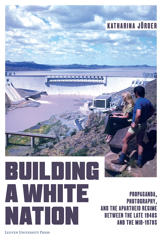 Front cover_Building a White Nation