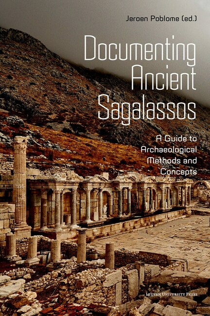 Front cover_Documenting Ancient Sagalassos