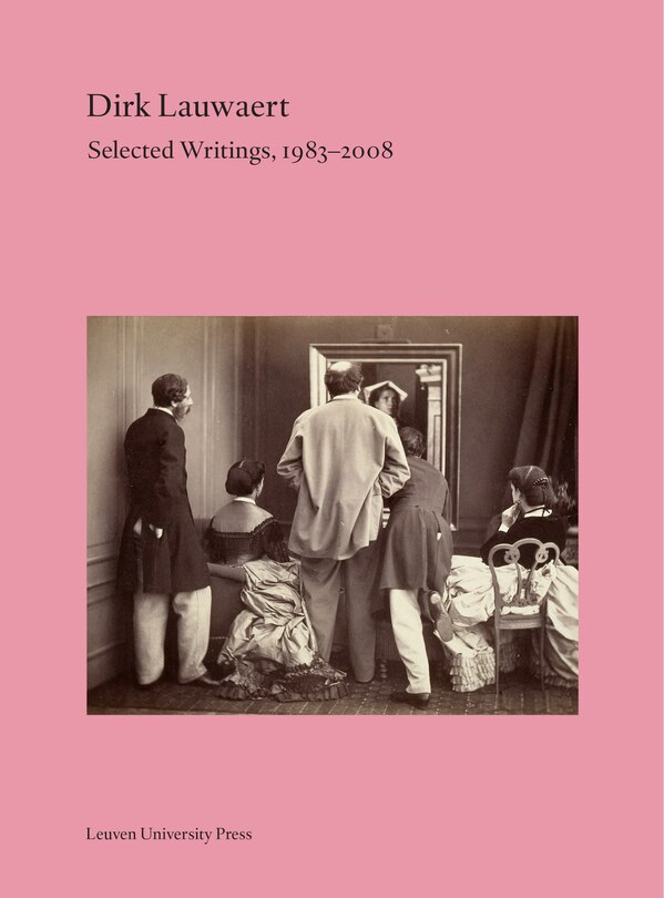 Couverture_Selected Writings, 1983-2008