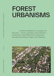 Front cover_Forest Urbanisms
