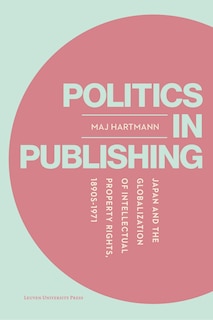 Front cover_Politics in Publishing