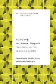Couverture_Retranslating the Bible and the Qur'an
