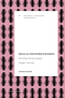 Front cover_Dance as Intermedial Translation