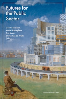 Front cover_Futures for the Public Sector