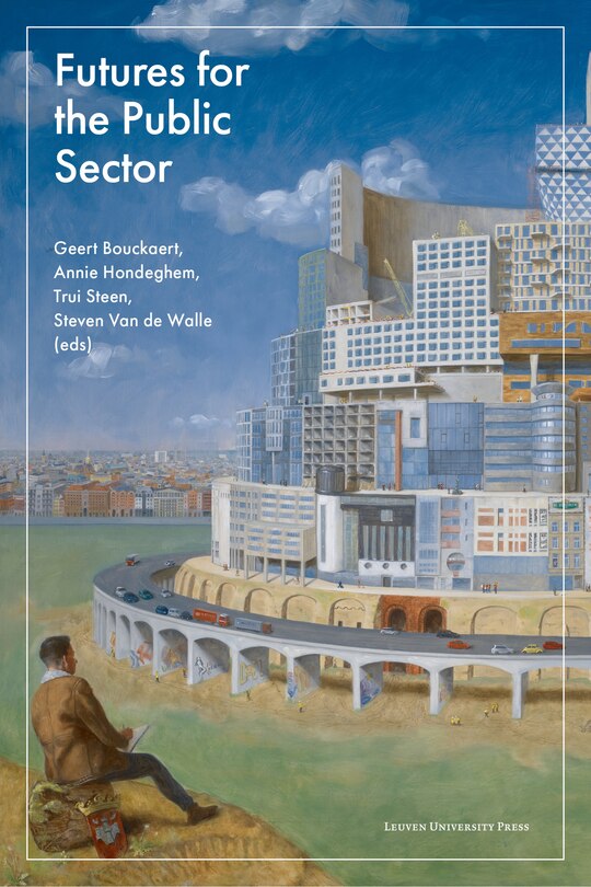 Front cover_Futures for the Public Sector