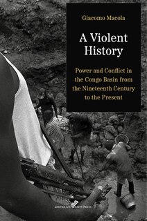 Front cover_A Violent History