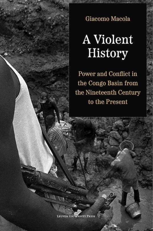 Front cover_A Violent History