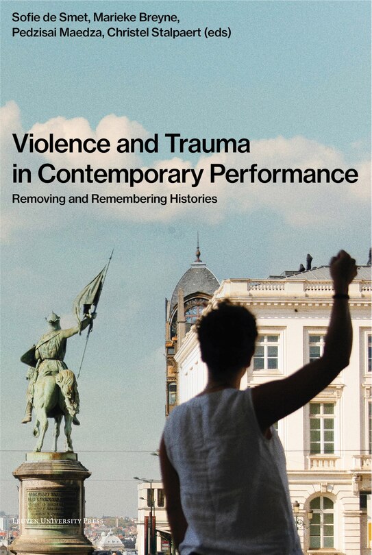 Front cover_Violence and Trauma in Contemporary Performance