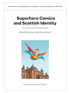 Front cover_Superhero Comics and Scottish Identity
