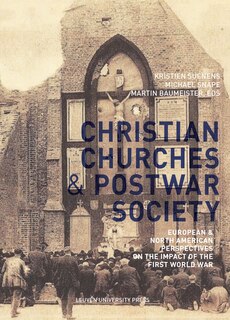 Front cover_Christian Churches and Postwar Society