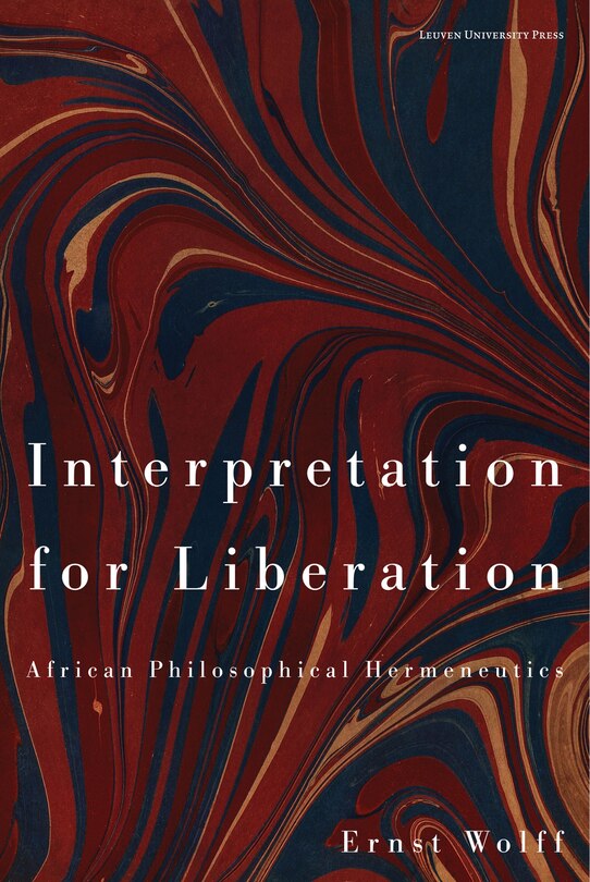 Front cover_Interpretation for Liberation