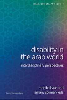 Front cover_Disability in the Arab World