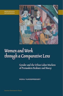 Couverture_Women and Work Through a Comparative Lens