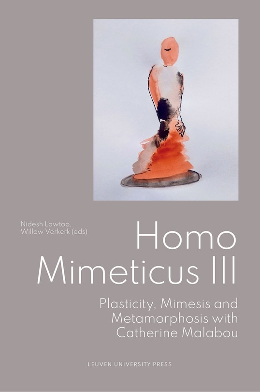 Front cover_Homo Mimeticus III