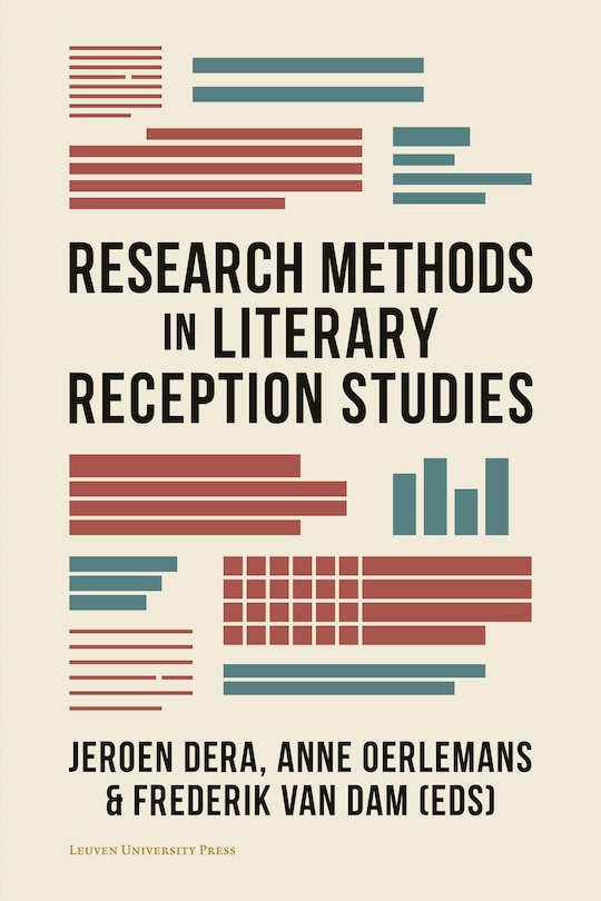 Couverture_Research Methods in Literary Reception Studies