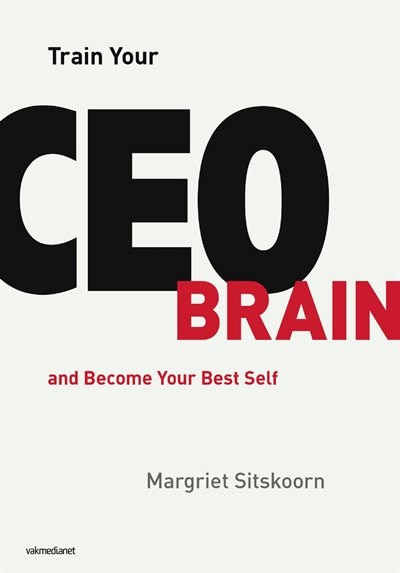 Front cover_Train Your Ceo Brain