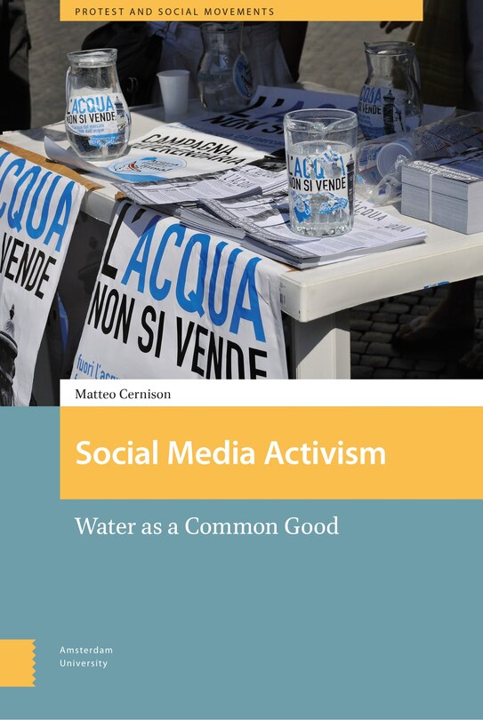 Couverture_Social Media Activism