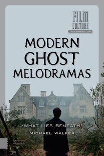 Front cover_Modern Ghost Melodramas