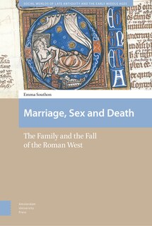 Front cover_Marriage, Sex And Death