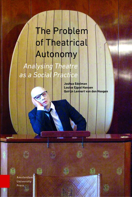 Couverture_The Problem of Theatrical Autonomy