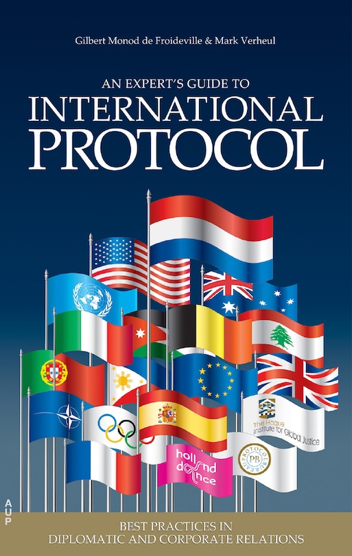 Front cover_An Experts' Guide to International Protocol
