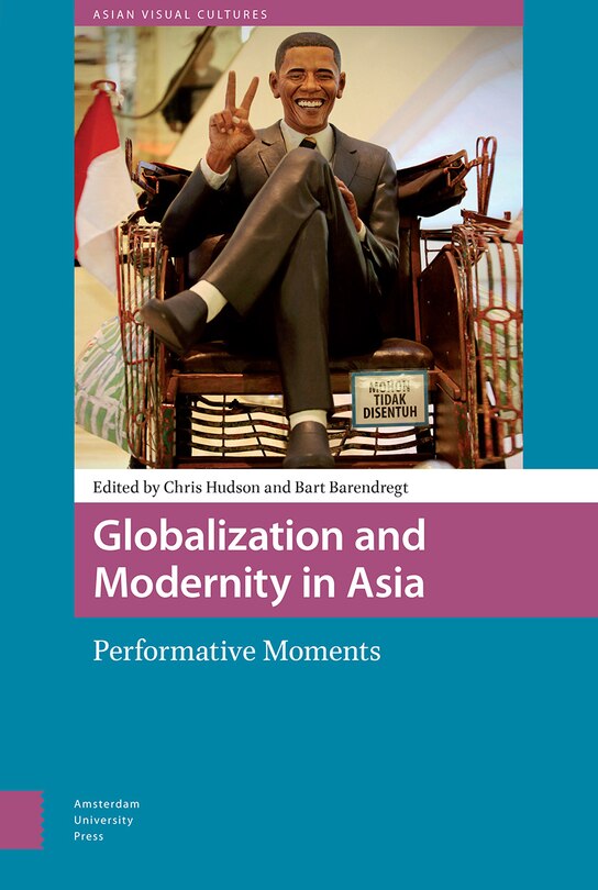 Front cover_Globalization And Modernity In Asia