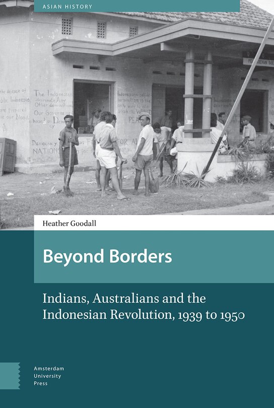 Front cover_Beyond Borders