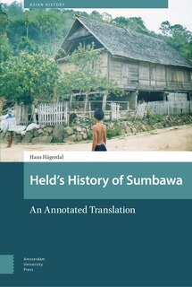 Front cover_Held's History Of Sumbawa