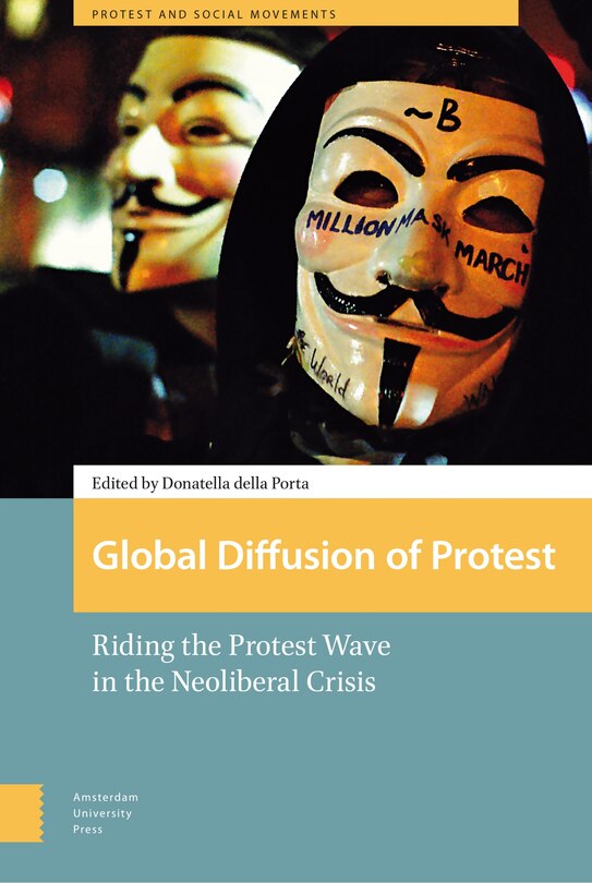 Front cover_Global Diffusion Of Protest
