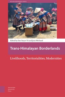 Front cover_Trans-himalayan Borderlands