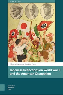 Couverture_Japanese Reflections On World War Ii And The American Occupation