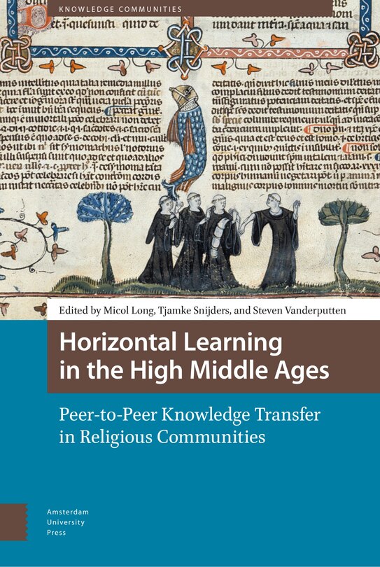 Couverture_Horizontal Learning In The High Middle Ages