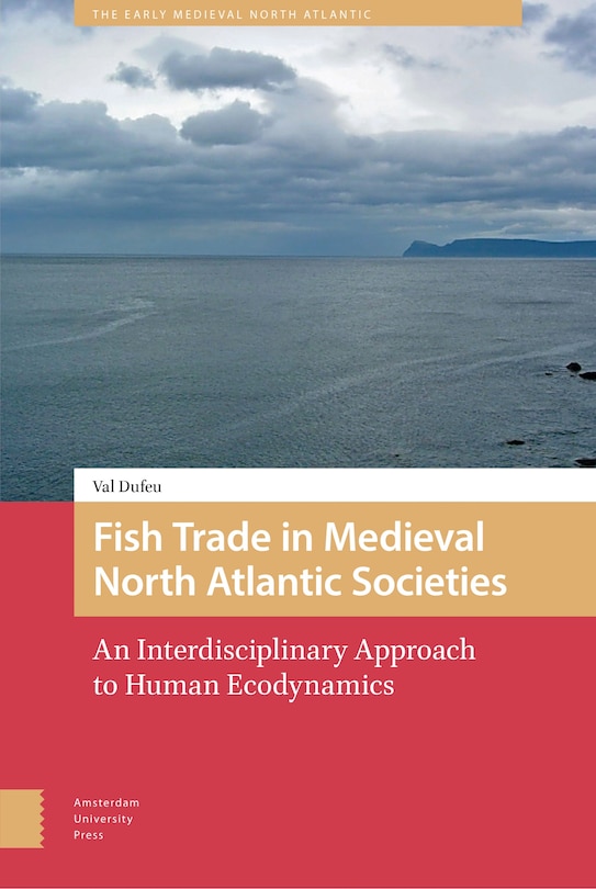Front cover_Fish Trade In Medieval North Atlantic Societies