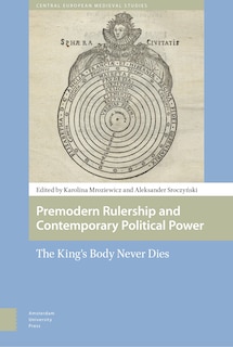 Couverture_Premodern Rulership And Contemporary Political Power