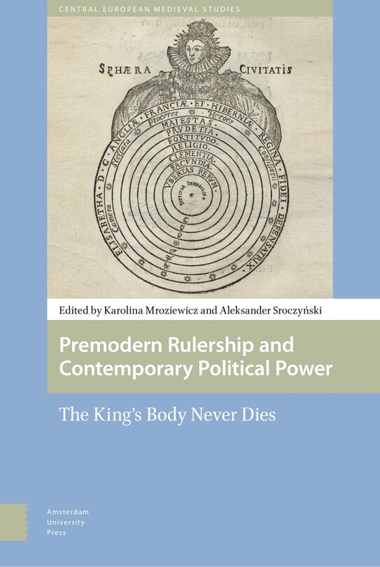 Couverture_Premodern Rulership And Contemporary Political Power
