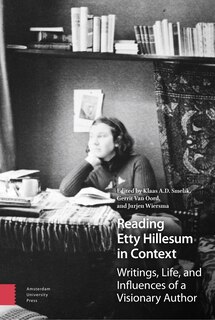Front cover_Reading Etty Hillesum In Context