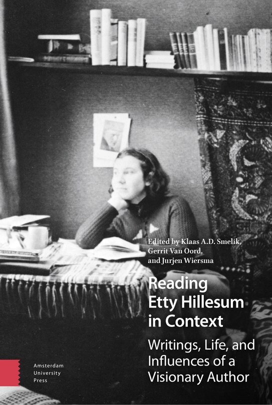 Front cover_Reading Etty Hillesum In Context