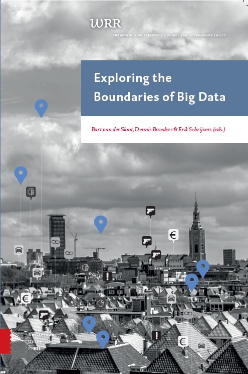 Front cover_Exploring The Boundaries Of Big Data
