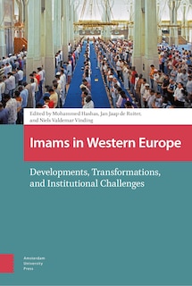 Front cover_Imams In Western Europe