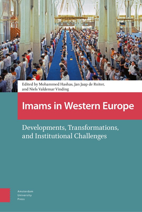 Front cover_Imams In Western Europe